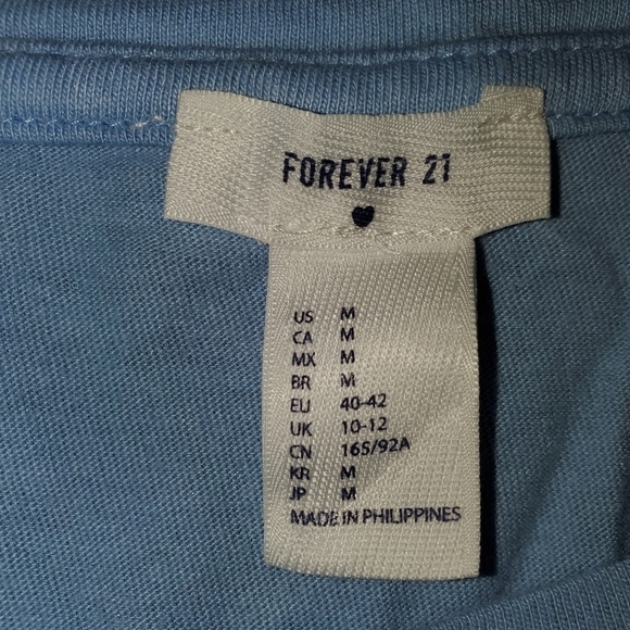 Forever 21 Women's Sleep Shirt - Picture 3 of 3